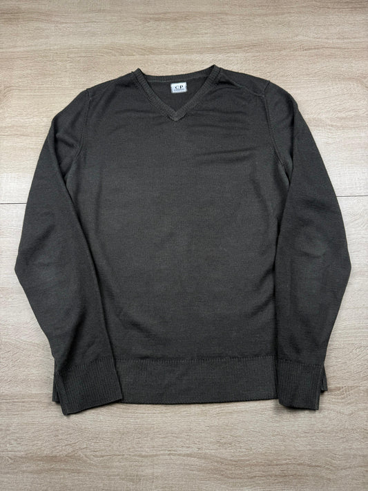 CP Company Pullover Cachi M Vintage 90s Lana