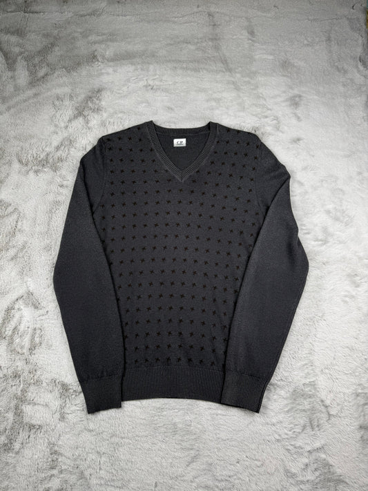 C.P. Company Pullover Grigio M Vintage Rare Uomo