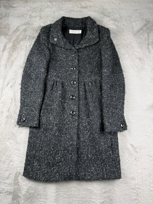 InTrend Giacca Blu Taglia L Donna Vintage Retro