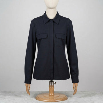 C.P. Company Camicia Blu Taglia L Donna Vintage Archive