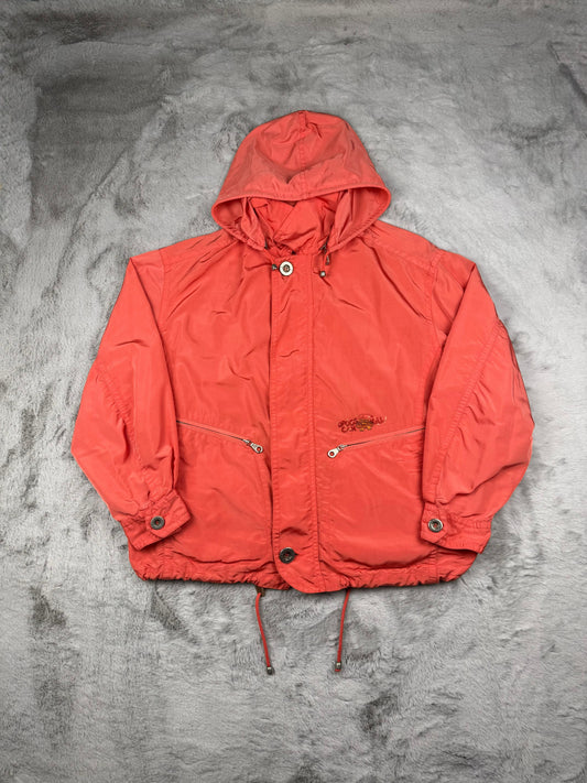 Iceberg Giacca Rosa Taglia L Uomo Vintage Streetwear Y2K