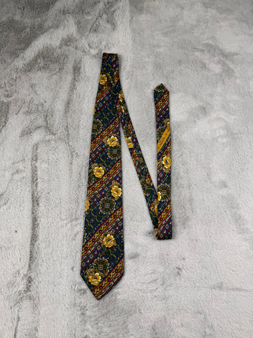 Valentino Cravatte Multi Taglia Unisex Vintage Retro Y2K