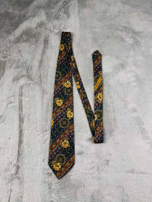 Valentino Cravatte Multi Taglia Unisex Vintage Retro Y2K