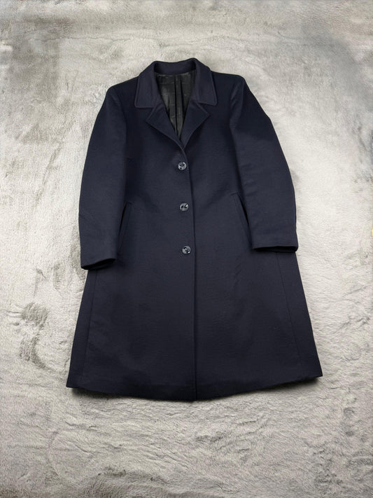 Just Cavalli Giubbotto Blu Taglia M Donna Vintage Y2K