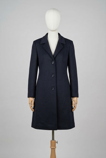 Just Cavalli Giubbotto Blu Taglia M Donna Vintage Y2K