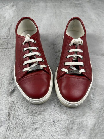 Gucci Sneakers Rosso Taglia 41 Uomo Vintage Streetwear