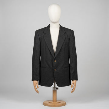 Missoni Giacca Grigio Taglia 50 Uomo Vintage Retro