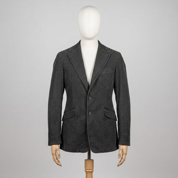 Dolce&Gabbana Giacca Grigio Taglia 48 Uomo Vintage Retro