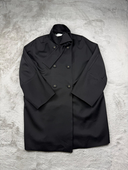InTrend Giacca Nero Taglia L Donna Vintage Retro