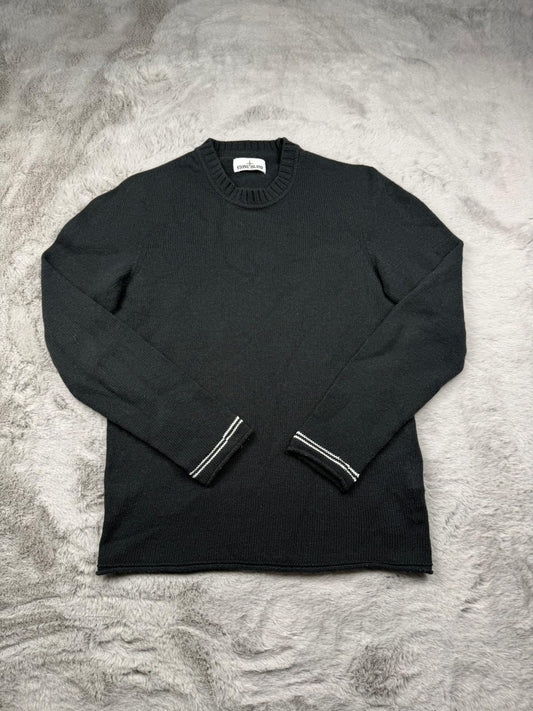 Stone Island Maglione Verde Taglia L Uomo Vintage Archive