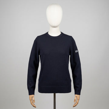 Stone Island Maglione Blu Taglia XS Donna Vintage Streetwear Y2K