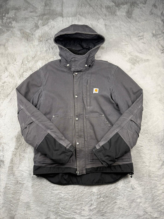 Carhartt Giubbotto Grigio Taglia M Uomo Workwear Vintage Archive