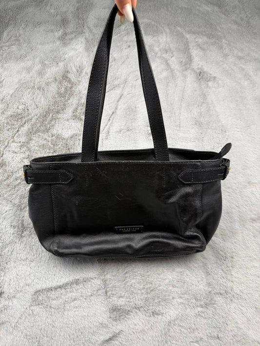 The Bridge Borsa Nero Donna Vintage Retro