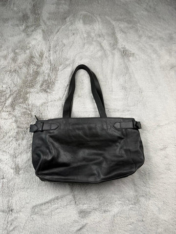 The Bridge Borsa Nero Donna Vintage Retro